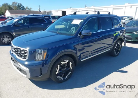 2024 Kia Telluride S z USA, uszkodzony, nr VIN 5XYP64GC6RG561539